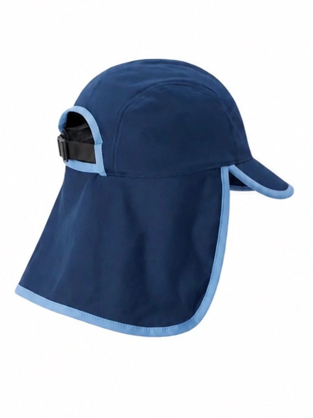 Columbia Youth Junior II Cachalot Sun Hat Navy O/S